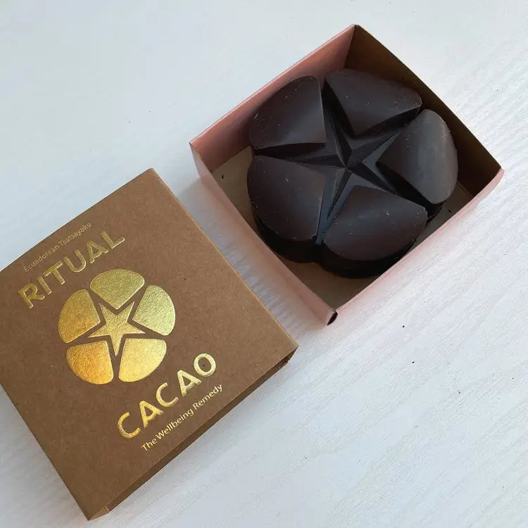Ritual Cacao Pod - (COMING SOON)