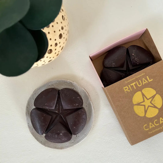 Ritual Cacao Pod - (COMING SOON)