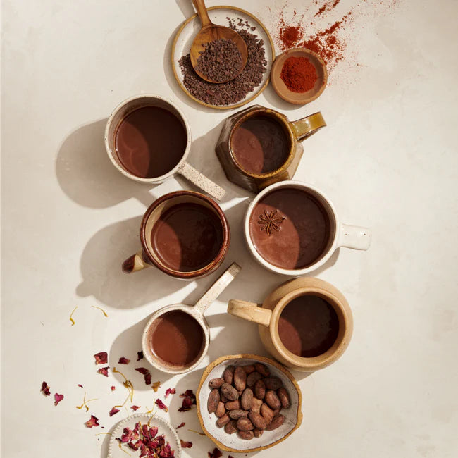 lb Ceremonial Cacao Powder by Embue Cacao (COMING SOON)