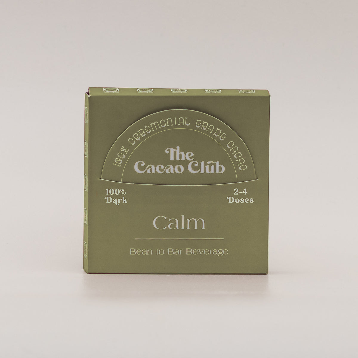Ceremonial Cacao Calm Blend (Hot Cacao Drink) by The Cacao Club
