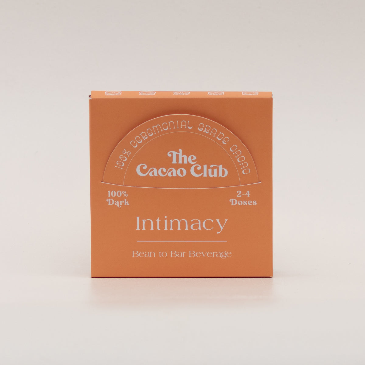 Ceremonial Cacao Intimacy Blend (Hot Cacao Drink) by The Cacao Club